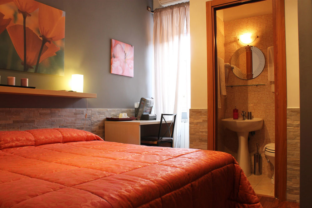 Bed and Breakfast Il Borghetto Antico Rzym Zewnętrze zdjęcie