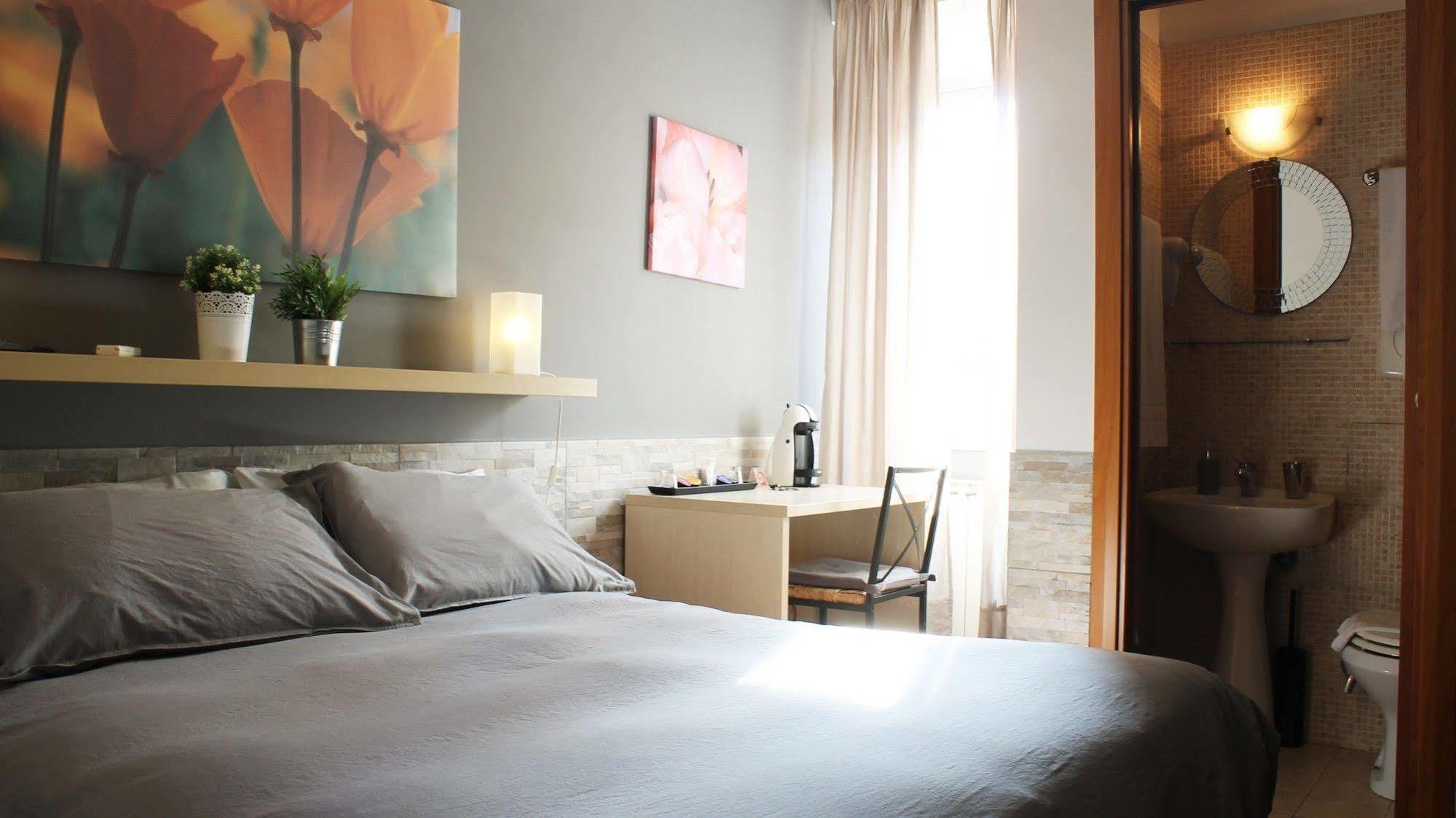 Bed and Breakfast Il Borghetto Antico Rzym Zewnętrze zdjęcie
